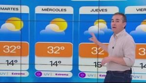 'Se esperan precipitaciones que a ratos serán copiosas': Pronóstico del tiempo para este martes 14 de enero