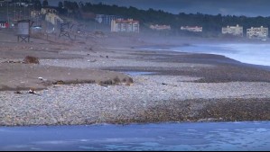 'Hay suficiente evidencia científica como para preocuparnos': Las 10 playas que están a punto de desaparecer en Chile