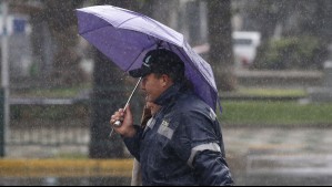 ¿En qué momento del día comenzará a llover en Valdivia este miércoles? Este es el pronóstico oficial