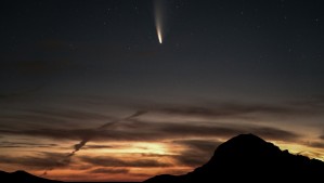 ¿Cuál será el mejor día para ver el C/2024 G3 ATLAS en Chile? El nuevo espectáculo astronómico que brillará en el cielo