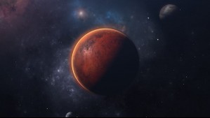 ¿Qué importancia tiene la 'oposición' de Marte? Este día será la mejor oportunidad para observar al planeta rojo
