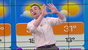 Nuevo cambio en el tiempo en Santiago para este jueves 16 de enero: Revisa el pronóstico actualizado