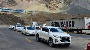 Fuertes vientos y tormentas eléctricas en estos pasos fronterizos: Pronóstico actualizado del fin de semana