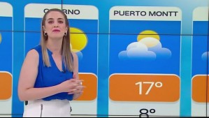 'Se sentirán los efectos del paso de un sistema frontal': Pronóstico del tiempo para este sábado 18 de enero