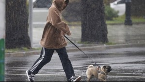 'Se vienen cuatro sistemas frontales': Todas estas regiones recibirán precipitaciones durante varios días