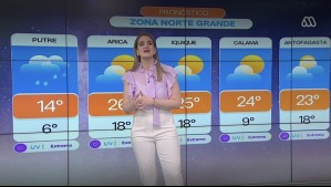 'Comienza a notarse un descenso de la temperatura': Este es el pronóstico de Laura Batista para este lunes 20 de enero