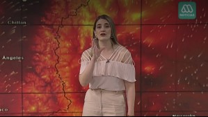 Este será el día más caluroso de esta semana en la Región Metropolitana: Pronóstico de Laura Batista