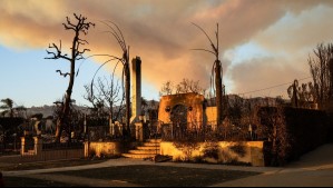 ¿En qué se parecen los violentos incendios de Estados Unidos a los registrados en Chile? Esto dice MeteoChile