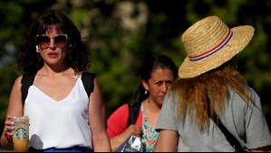 'En gran parte del territorio nacional': Anuncian nuevo episodio de altas temperaturas para esta semana