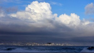 Este fenómeno podría dejar precipitaciones en la precordillera central: La meteoróloga Laura Batista lo explica