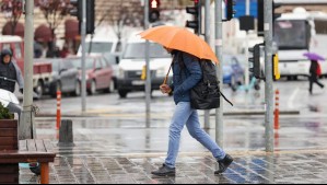 Un río atmosférico potenciará el último sistema frontal de la semana: Así será su impacto en el país