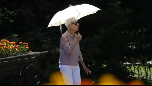 Anuncian evento de altas temperaturas a partir de este viernes en estas seis regiones: Incluye a Santiago