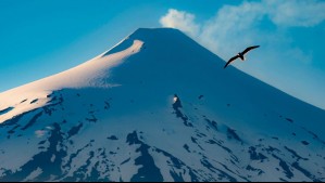 Cancelan perímetro de seguridad del volcán Villarrica: Este requisito deberán cumplir quienes lo visiten