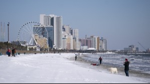 Tormenta invernal azota a 25 millones de personas en Estados Unidos: Jaime Leyton explica este fenómeno