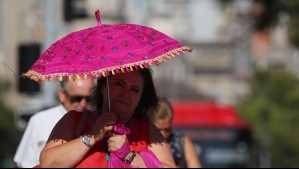 'Siete días de ola de calor': Cambio drástico de temperatura en Santiago a partir de este viernes