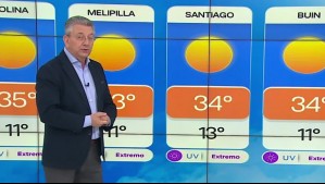 'Aprovechen de ir a la playa en estos días': Pronóstico del tiempo para este viernes 24 de enero