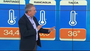 'Es realmente espantoso': Así de altos serán los peak de temperaturas en estas ciudades afectadas por la ola de calor