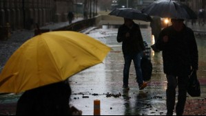 Se viene un temporal: Este día será el mayor impacto del último sistema frontal de la semana