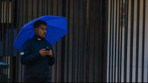 En todas estas ciudades lloverá este domingo: Pronostican temporal con potente viento y siguen las tormentas eléctricas