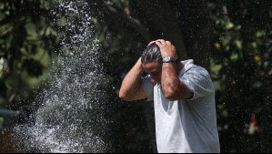 'Está fuera de lo normal': Pronostican hasta 37°C en estas localidades de la zona central durante ola de calor