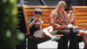 'Hay que prepararse psicológicamente': Así será el día y la noche más calurosos de la próxima semana en Santiago