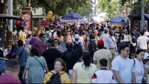 'Vamos a tener una noche calurosa': Así arrancará el tiempo en Santiago al comienzo de esta semana