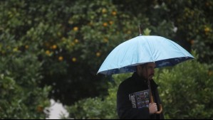 Coletazo de sistema frontal dejará precipitaciones en estas ciudades: Pronostican viento de 80 km/h y tormenta eléctrica