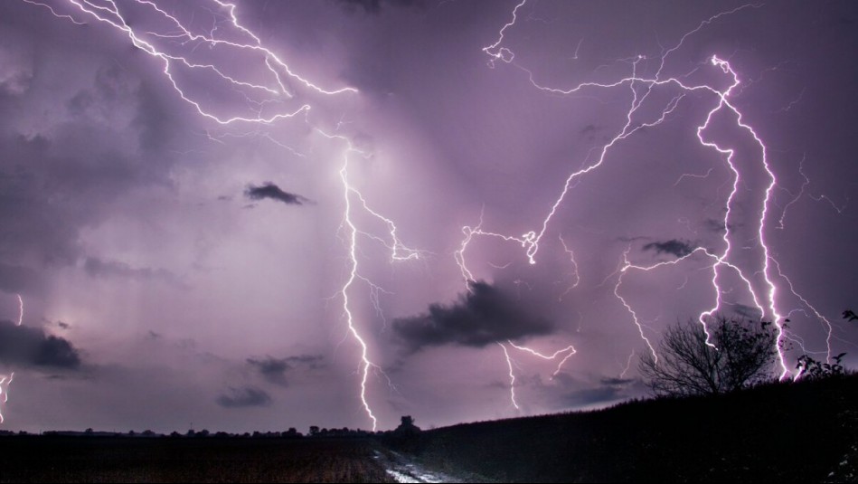 Tormentas eléctricas en el Norte Grande seguirán hasta este viernes y ...