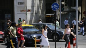 ¿Cuál es la temperatura más alta registrada en Santiago? Este es el récord histórico
