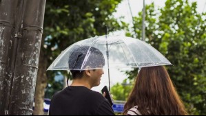 Hasta 200 mm: Esta será la cantidad de agua que dejará el sistema frontal que ingresará este miércoles