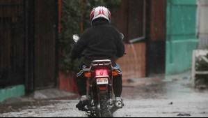 En estas localidades tendrán chubascos y viento para el miércoles 29 de enero: Así serán las lluvias en Chile