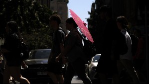Estos sectores de Valparaíso y la Región Metropolitana alcanzaría los 39°C por varios días seguidos