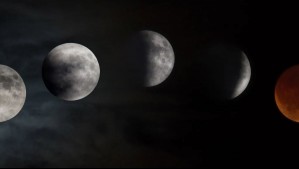 Antesala de la Luna de Nieve: ¿Cuándo se producirá la luna nueva de enero en Chile?