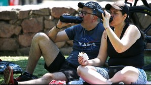 'Ni una sola nube en los próximos días': Pronostican una jornada 'un poquito más fresca' para este jueves en Santiago