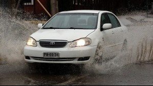 Pronostican lluvias en todas estas regiones: Habrá potentes vientos de 80 km/h y actividad eléctrica este jueves 30