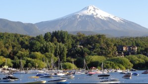 Estos dos días se esperan lluvias en Pucón y Villarrica: Conozca el pronóstico oficial para La Araucanía
