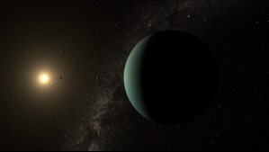 Se confirma la existencia de una 'supertierra habitable': Tiene una masa seis veces superior a la de nuestro planeta