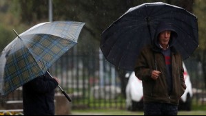 'Lluvia en gran parte de la región': En todas estas ciudades será 'bastante importante'