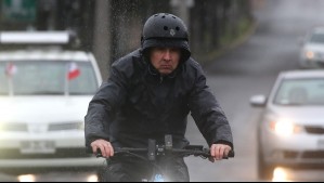 Llegará la lluvia a Valdivia este fin de semana: Así estarán las temperaturas sábado y domingo