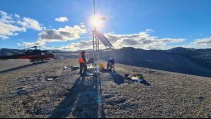 Sernageomin instala tres nuevas estaciones en el Cordón Caulle: ¿Para qué sirven?