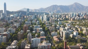 Comienzan a descender las temperaturas en Santiago: Este es el pronóstico para este sábado 1 de febrero