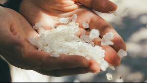 Inestabilidad post frontal traería tormentas con granizo a estas regiones: Así se desarrollarían