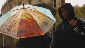 Esta es la cantidad de agua que caerá este domingo en Temuco según la Dirección Meteorológica