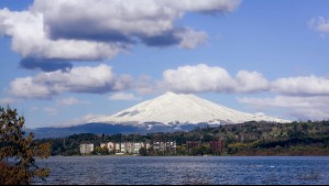 Temperatura sobre 20°C y chubascos sólo un día: Este es el pronóstico para Pucón y Villarrica la próxima semana