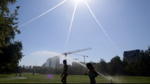 'Panorama veraniego': Así estarán las temperaturas este martes 4 de febrero en Santiago