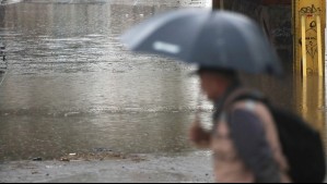 Así serán los chubascos de este martes 4 de febrero: En todas estas regiones lloverá con vientos de 60 km/h