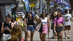 Hasta 36°C: Pronostican calor y viento en la región de Valparaíso para esta semana