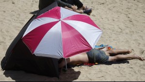 Este fenómeno aumentará el calor tres días en cinco regiones: Incluye a la Región Metropolitana