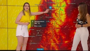 Estas serán las horas de calor más intenso para este jueves: 'Tenemos que preocuparnos'