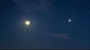 Júpiter y la Luna se 'acercan': ¿Cómo se puede ver este espectáculo desde Chile?